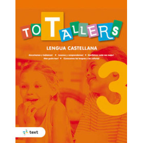 TOT TALLERS Lengua castellana 3  JEYJO