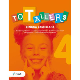 TOT TALLERS Lengua castellana 4  JEYJO