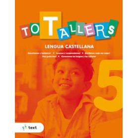 TOT TALLERS Lengua castellana 5  JEYJO