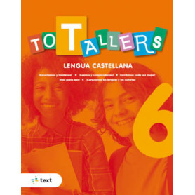 TOT TALLERS Lengua castellana 6  JEYJO