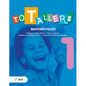 TOT TALLERS Matemàtiques 1  JEYJO