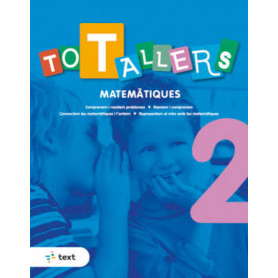 TOT TALLERS Matemàtiques 2  JEYJO
