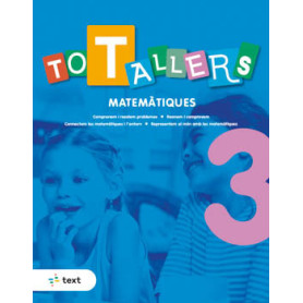 TOT TALLERS Matemàtiques 3  JEYJO
