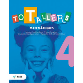 TOT TALLERS Matemàtiques 4  JEYJO