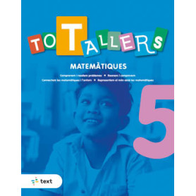 TOT TALLERS Matemàtiques 5  JEYJO