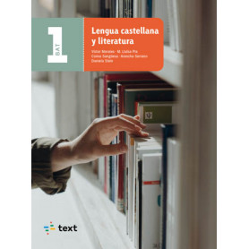 Lengua castellana y literatura 1 BAT  JEYJO