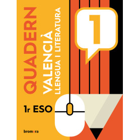 Quadern de valencià 1r ESO  JEYJO