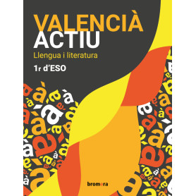 Valencià actiu 1r ESO  JEYJO