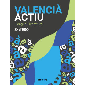 Valencià actiu 3r ESO  JEYJO