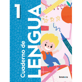 Cuaderno de lengua 1º EP  JEYJO