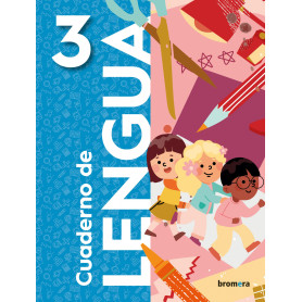 Cuaderno de lengua 3º EP  JEYJO