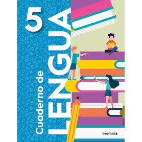 Cuaderno de lengua 5º EP  JEYJO