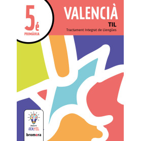 Valencià 5é EP. Projecte Fèrtil  JEYJO