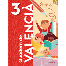 Quadern de valencià 3r EP  JEYJO