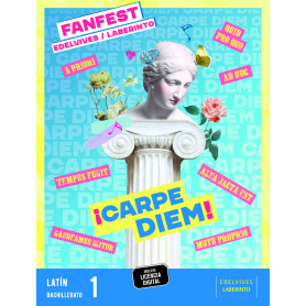 Proyecto: FanFest. Latín 1 Bachillerato  JEYJO