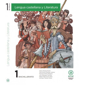 BACH. 1º Lengua y Literatura  JEYJO