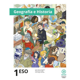 ESO 1º Geografía e Historia  JEYJO
