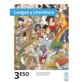 ESO 3º Lengua y Literatura  JEYJO
