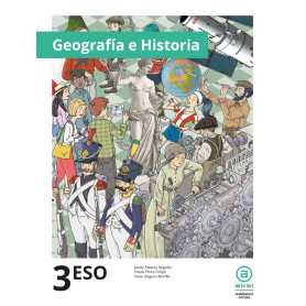 ESO 3º Geografía e Historia  JEYJO