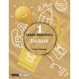 Euskara 1.  JEYJO
