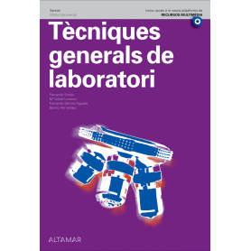 TÈCNIQUES GENERALS DE LABORATORI. SANITAT 2022  JEYJO