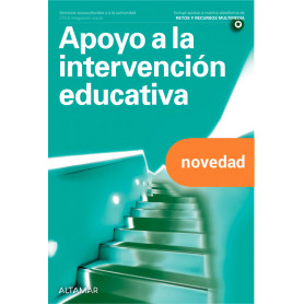 APOYO A LA INTERVENCIÓN EDUCATIVA. GRADO SUPERIOR. INTEGRACIÓN SOCIAL 2022  JEYJO