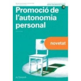 PROMOCIÓ DE L'AUTONOMÍA PERSONAL. INTEGRACIÒ SOCIAL 2022  JEYJO