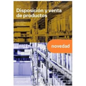 DISPOSICION Y VENTA DE PRODUCTOS  JEYJO