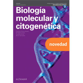 BIOLOGÍA MOLECULAR GRADOS SUPERIOR. CICLOS FORMATIVOS 2022  JEYJO
