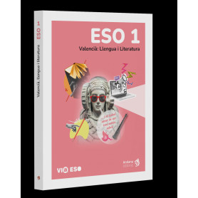 LLENGUA VALENCIÀ 1R.ESO. VIA 2022  JEYJO