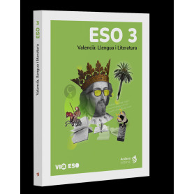 LLENGUA VALENCIÀ 3R.ESO. VIA 2022  JEYJO