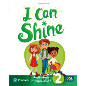 I CAN SHINE 2 PAL+@  JEYJO