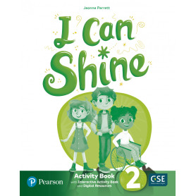 I CAN SHINE 2 AEJ+@  JEYJO