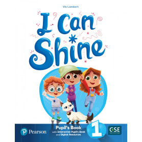 I CAN SHINE 1 PAL+@  JEYJO
