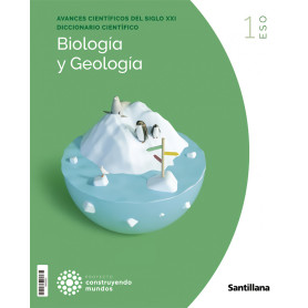 BIOLOGIA Y GEOLOGIA C-Leon 1ESO CONSTRUYENDO MUNDOS  JEYJO