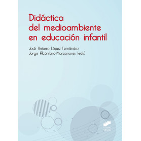 Didáctica del medioambiente en educación infantil  JEYJO