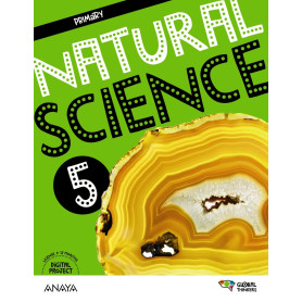 Natural Science 5. Pupil's Book  JEYJO