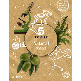 Natural Science 5. Pupil's Book  JEYJO