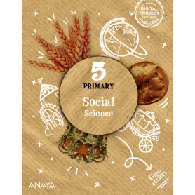 Social Science 5. Pupil's Book  JEYJO