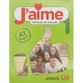 J AIME 1ESO PACK  JEYJO