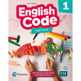 ENGLISH CODE 1 AL+@  JEYJO