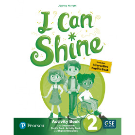 I CAN SHINE 2 AEJ+@  JEYJO