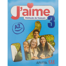 J AIME 3ESO PACK  JEYJO