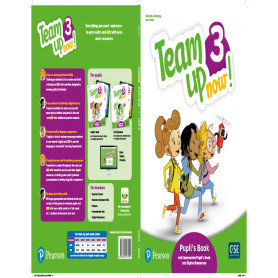 TEAM UP NOW! 3 AL+@  JEYJO