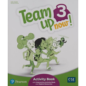 TEAM UP NOW! 3 EJ+@  JEYJO