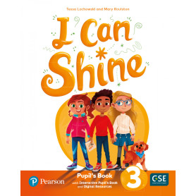 I CAN SHINE 3 PAL+@  JEYJO