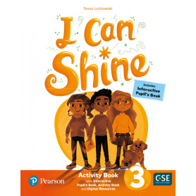 I CAN SHINE 3 AEJ+@  JEYJO