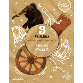 Coneixement del medi. Ciències socials 3.  JEYJO