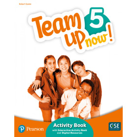 TEAM UP NOW! 5 EJ+@  JEYJO