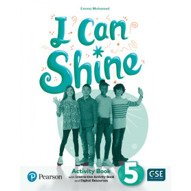 I CAN SHINE 5 AEJ+@  JEYJO